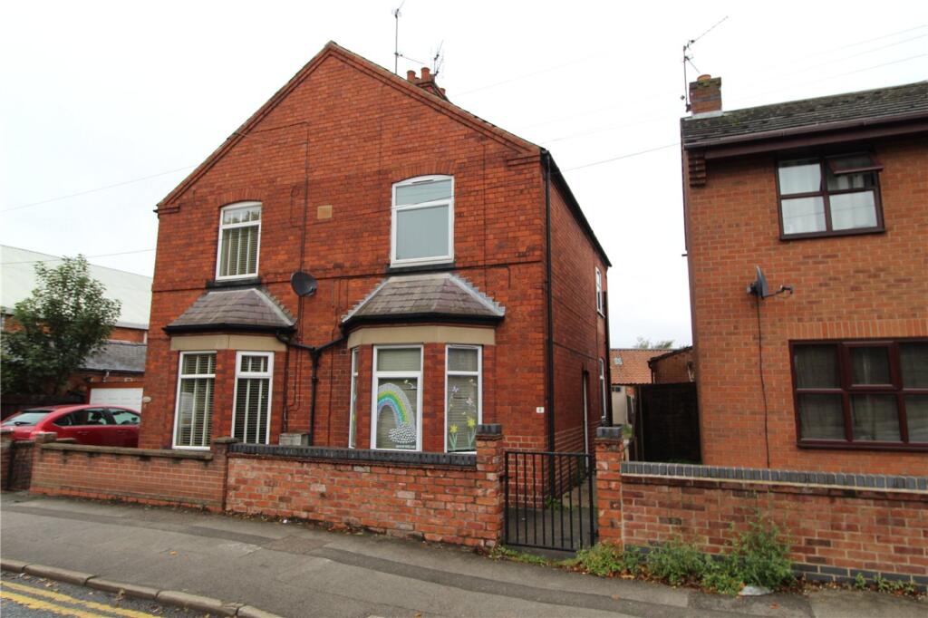 1 bed Apartment for rent in Newark-on-Trent. From Winkworth - Grantham