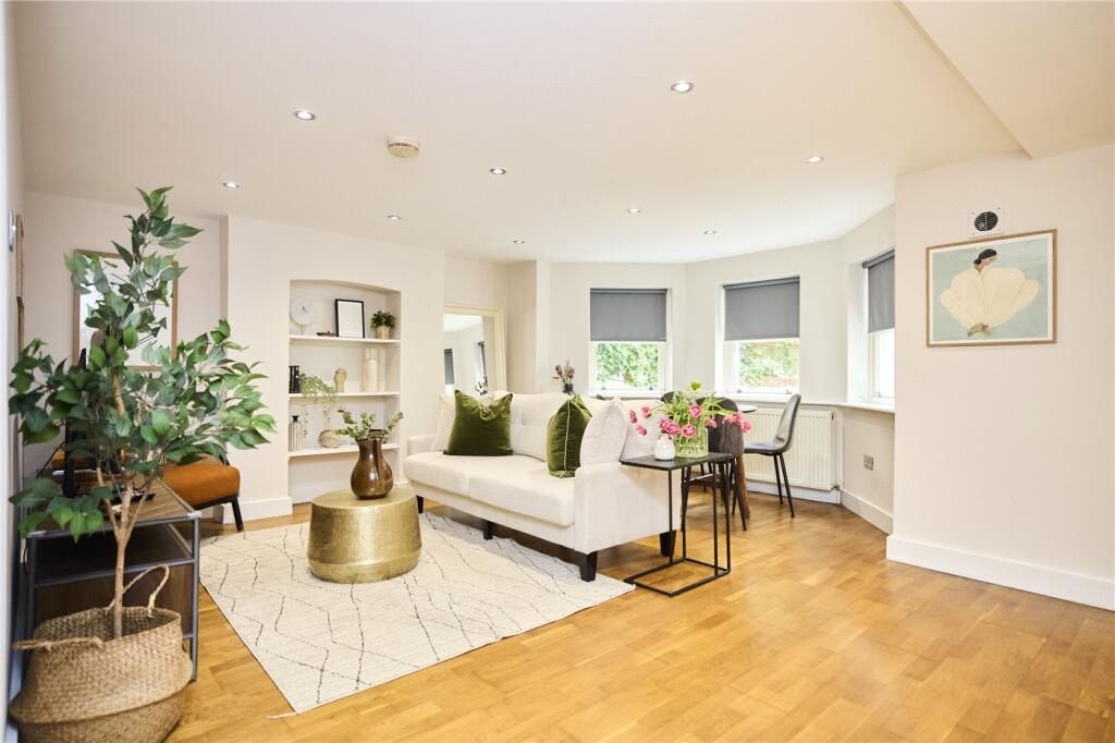 1 bed Apartment for rent in London. From Winkworth - Hackney