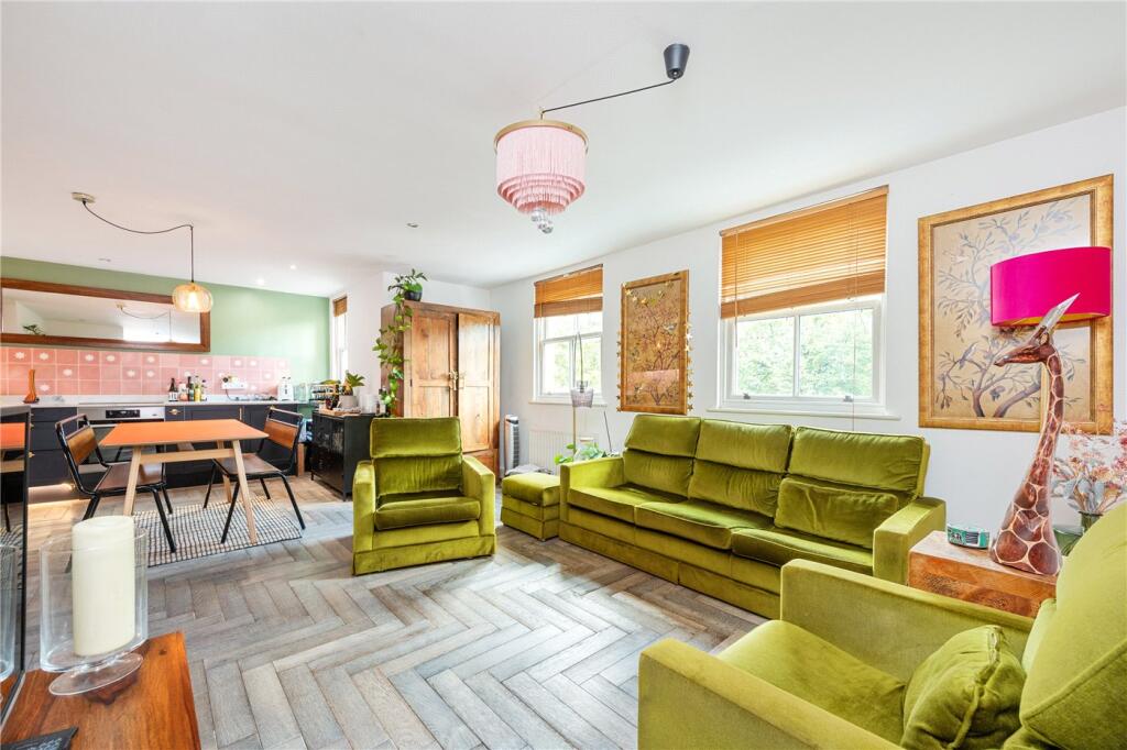 2 bed Apartment for rent in London. From Winkworth - Hackney
