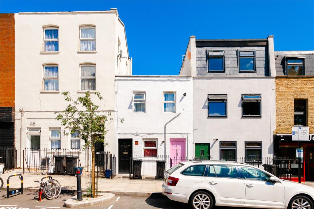 4 bed Studio for rent in Hackney. From Winkworth - Hackney 4 bed Studio for rent in Hackney. From Winkworth - Hackney
