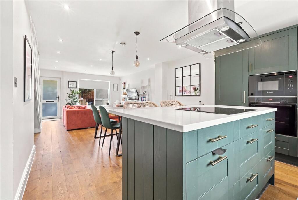 2 bed Apartment for rent in Stoke Newington. From Winkworth - Hackney