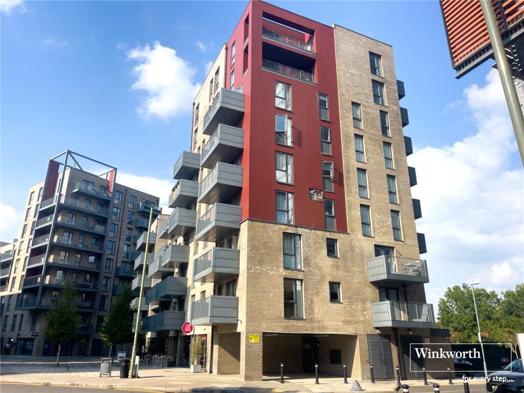 2 bed Apartment for rent in London. From Winkworth - Hendon