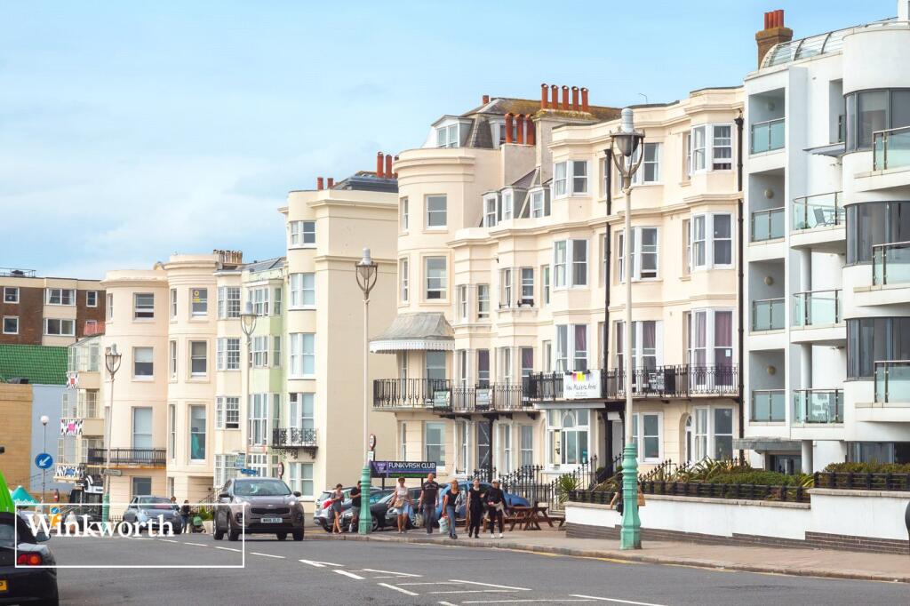 1 bed Apartment for rent in Ovingdean. From Winkworth - Hove