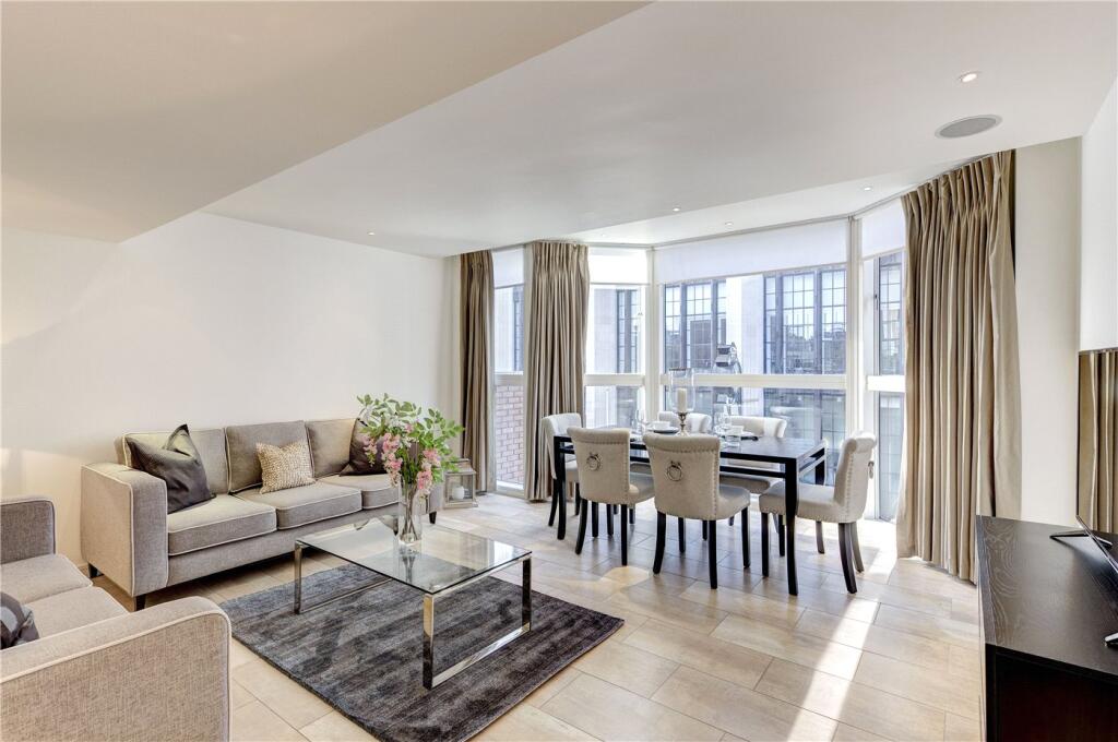 2 bed Apartment for rent in London. From Winkworth - Kensington