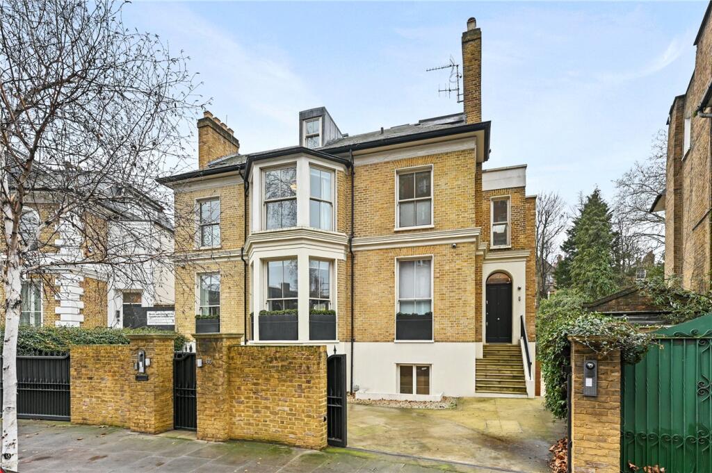 7 bed Detached for rent in London. From Winkworth - Kensington