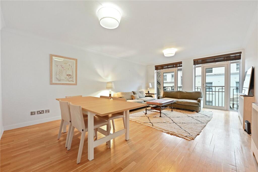 3 bed Apartment for rent in London. From Winkworth - Kensington