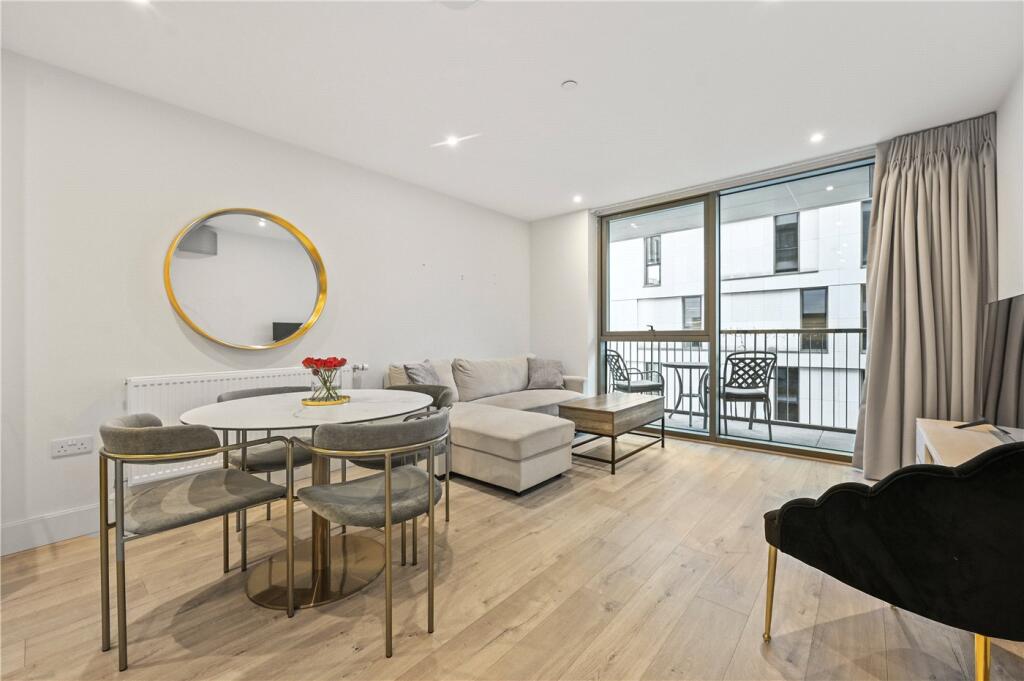 1 bed Apartment for rent in London. From Winkworth - Kensington