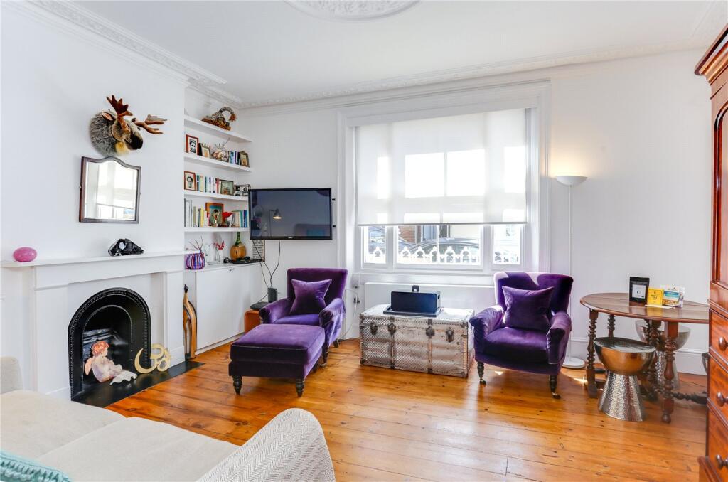 1 bed Apartment for rent in Kensington. From Winkworth - Kensington