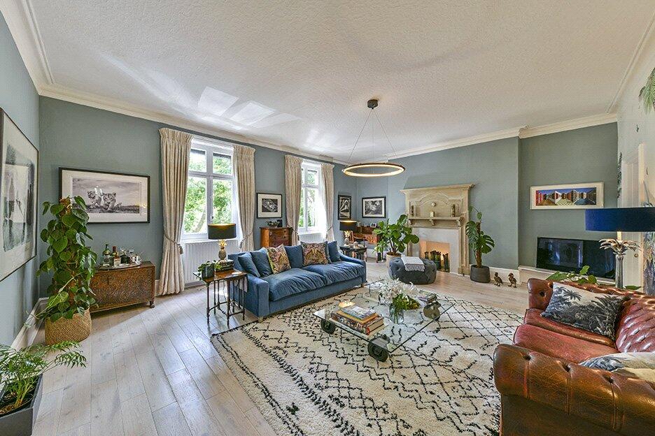 3 bed Apartment for rent in Kensington. From Winkworth - Kensington