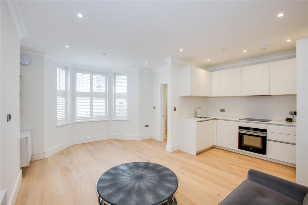 2 bed Apartment for rent in London. From Winkworth - Kensington