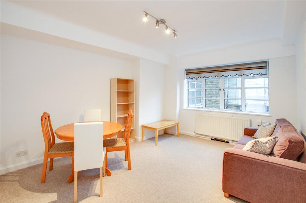 1 bed Apartment for rent in London. From Winkworth - Kensington