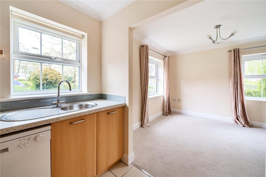 2 bed Apartment for rent in Greenham. From Winkworth - Newbury