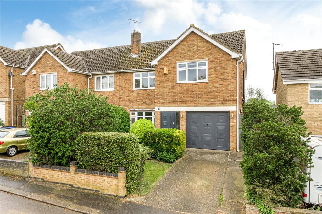 4 bed Semi Detached for rent in Moulton. From Winkworth - Northampton