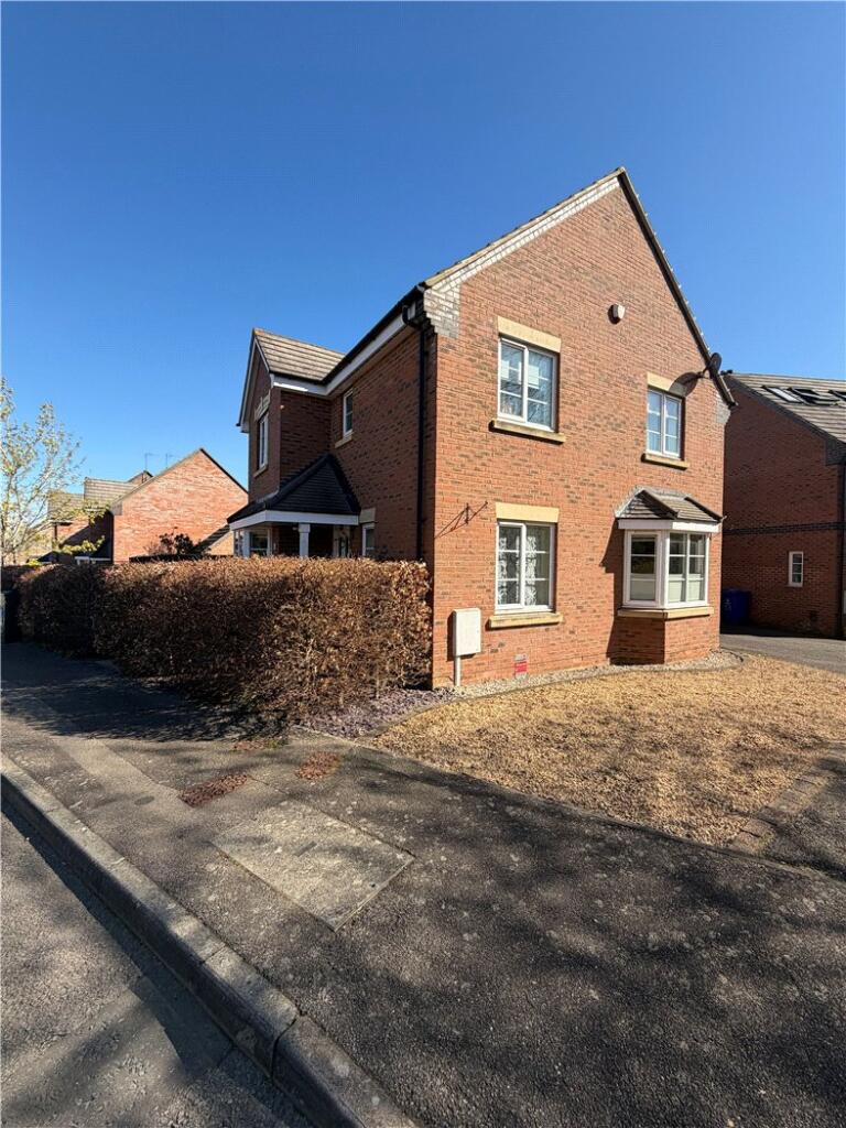 4 bed Detached for rent in Collingtree. From Winkworth - Northampton