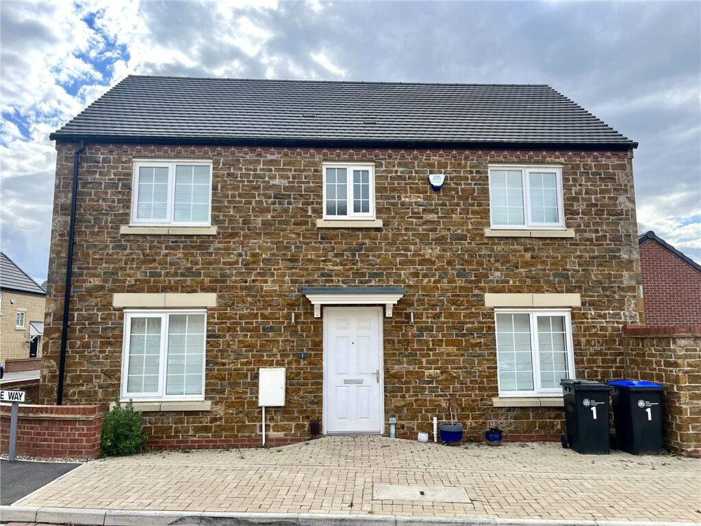 4 bed Detached for rent in Collingtree. From Winkworth - Northampton 4 bed Detached for rent in Collingtree. From Winkworth - Northampton