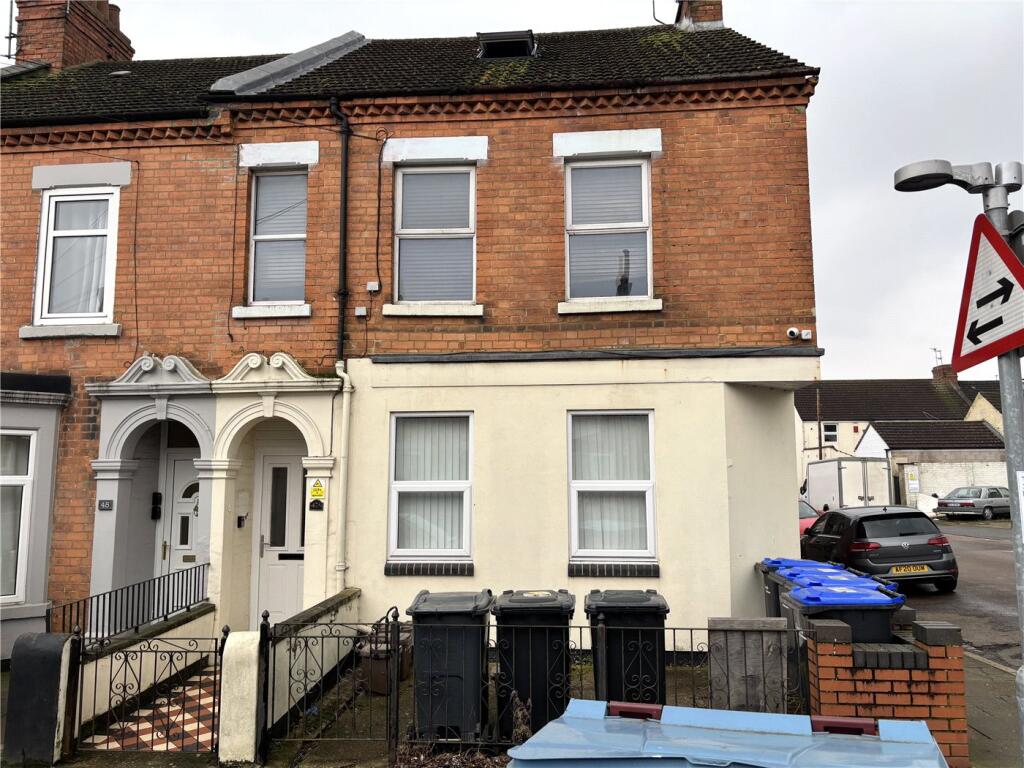 6 bed End of Terrace for rent in Northampton. From Winkworth - Northampton