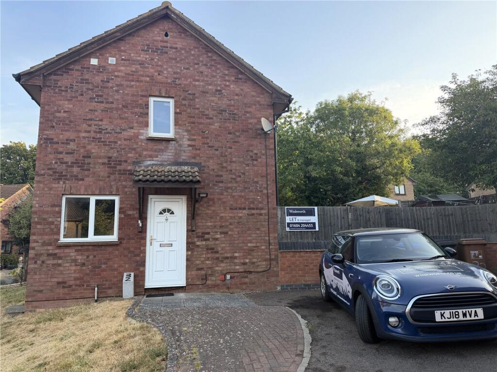 2 bed Semi Detached for rent in Moulton. From Winkworth - Northampton