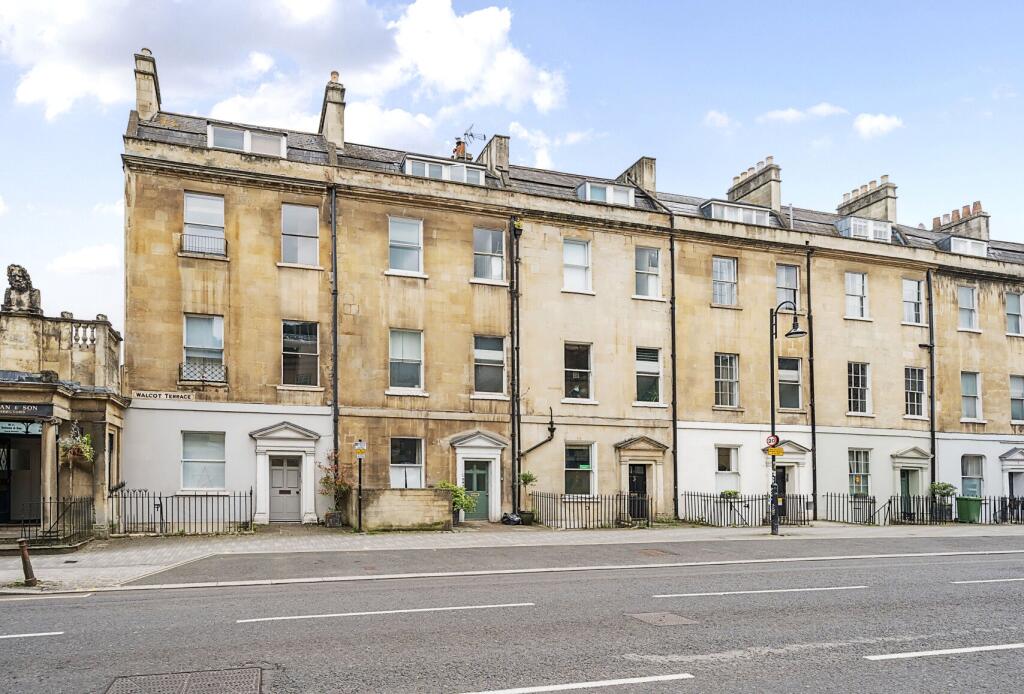 1 bed Apartment for rent in Upper Swainswick. From Andrews Letting and Management - Bath Central