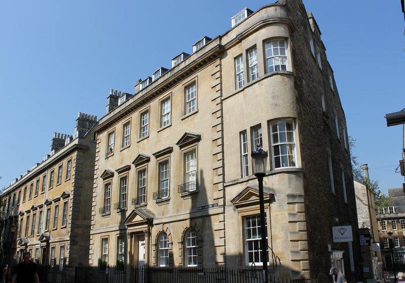 1 bed Apartment for rent in Bath. From Andrews Letting and Management - Bath Central