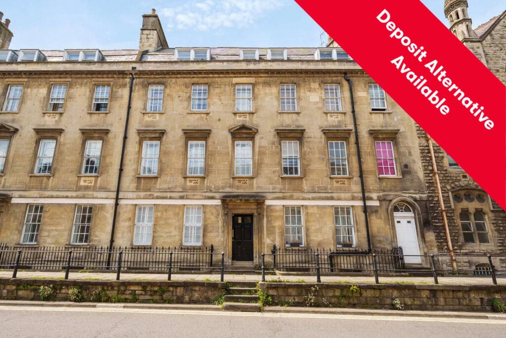 1 bed Apartment for rent in Upper Swainswick. From Andrews Letting and Management - Bath Central