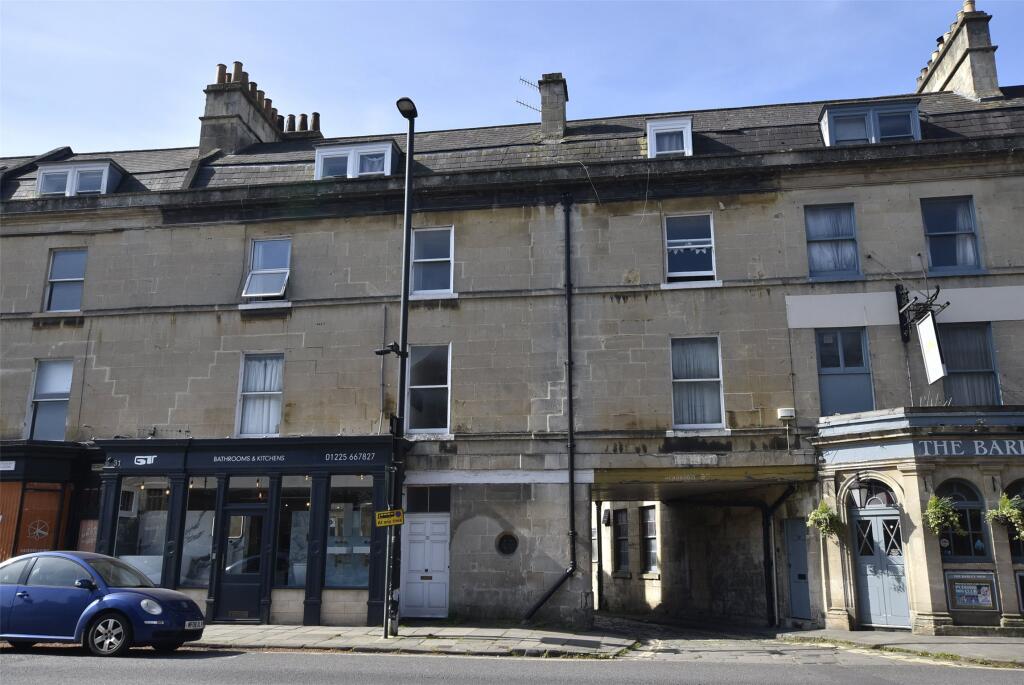 1 bed Apartment for rent in Bath. From Andrews Letting and Management - Bath Central
