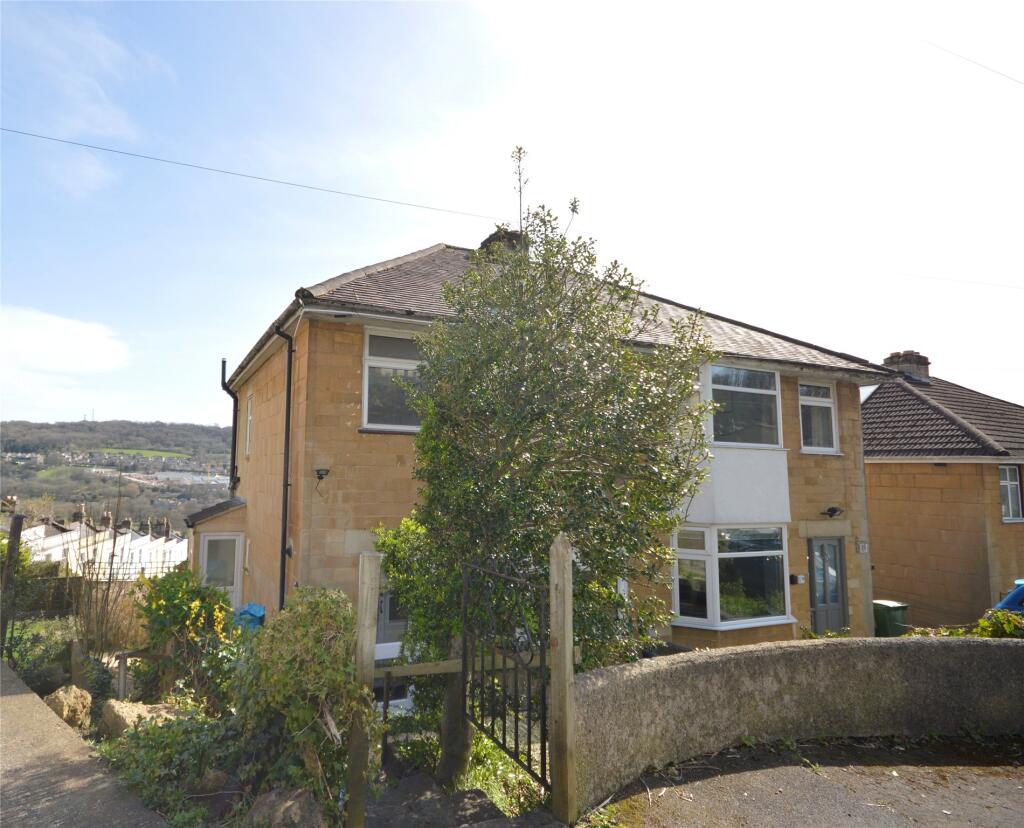3 bed Semi Detached for rent in Upper Swainswick. From Andrews Letting and Management - Bath Central