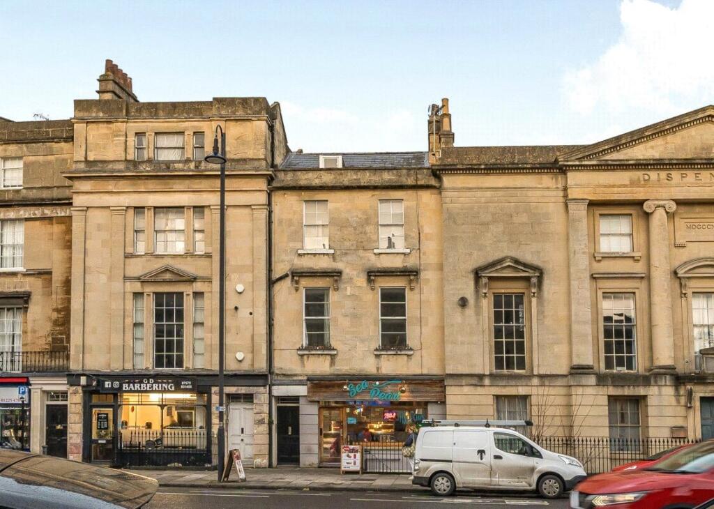 1 bed Apartment for rent in Upper Swainswick. From Andrews Letting and Management - Bath Central