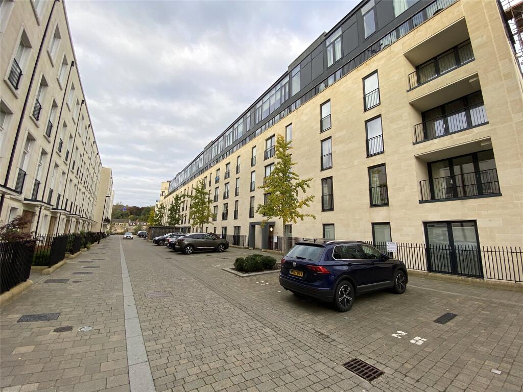 1 bed Apartment for rent in Bath. From Andrews Letting and Management - Bath Central