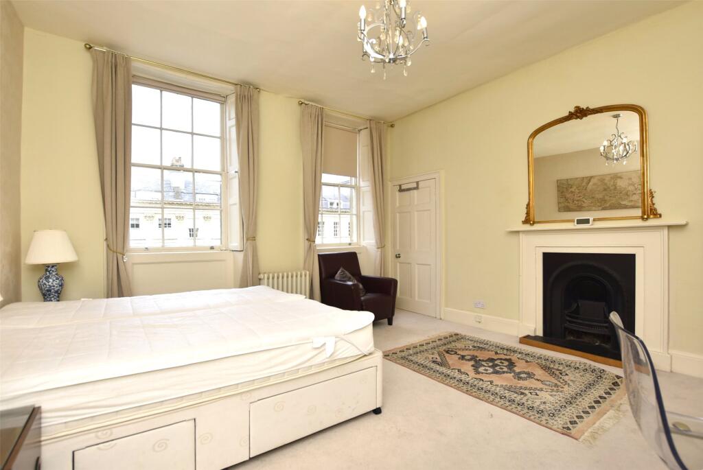2 bed Apartment for rent in Bath. From Andrews Letting and Management - Bath Central
