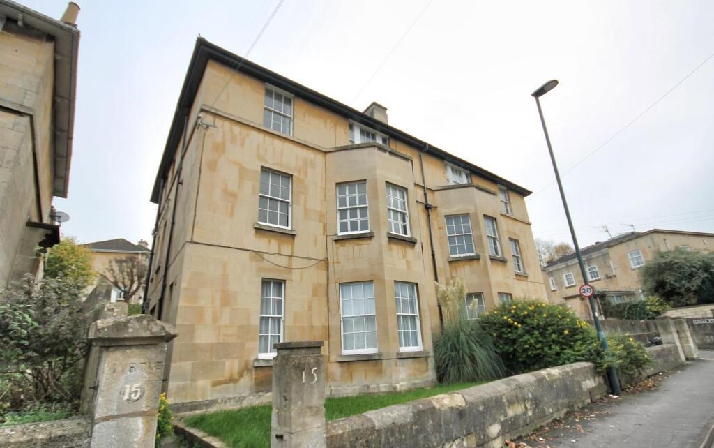 1 bed Apartment for rent in Bath. From Andrews Letting and Management - Bath Central