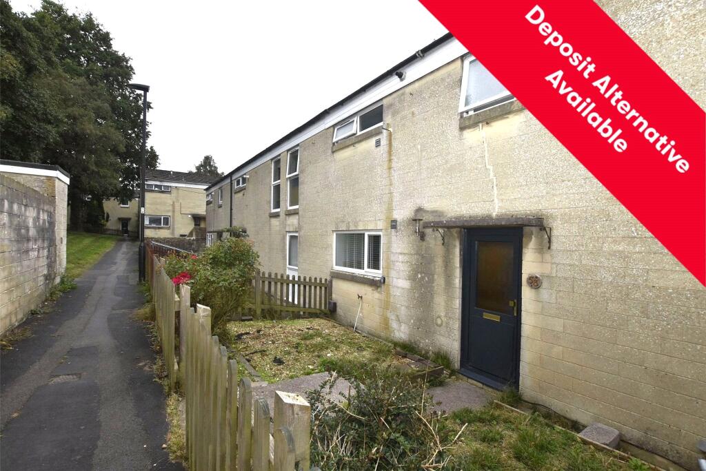 1 bed Mid Terraced House for rent in Southstoke. From Andrews Letting and Management - Bear Flat