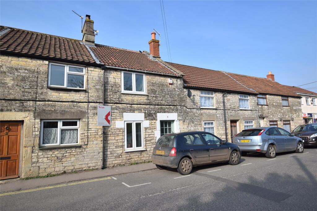 2 bed Mid Terraced House for rent in Timsbury. From Andrews Letting and Management - Bear Flat
