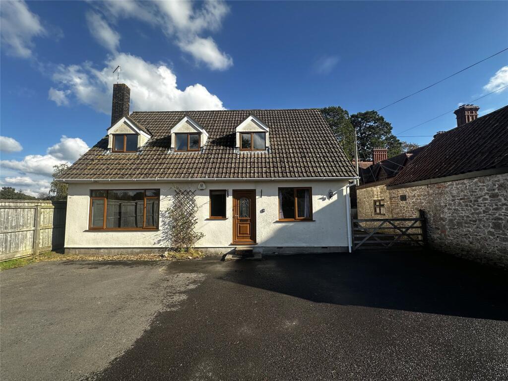 4 bed Detached for rent in Lower Langford. From Andrews Letting and Management - Bear Flat