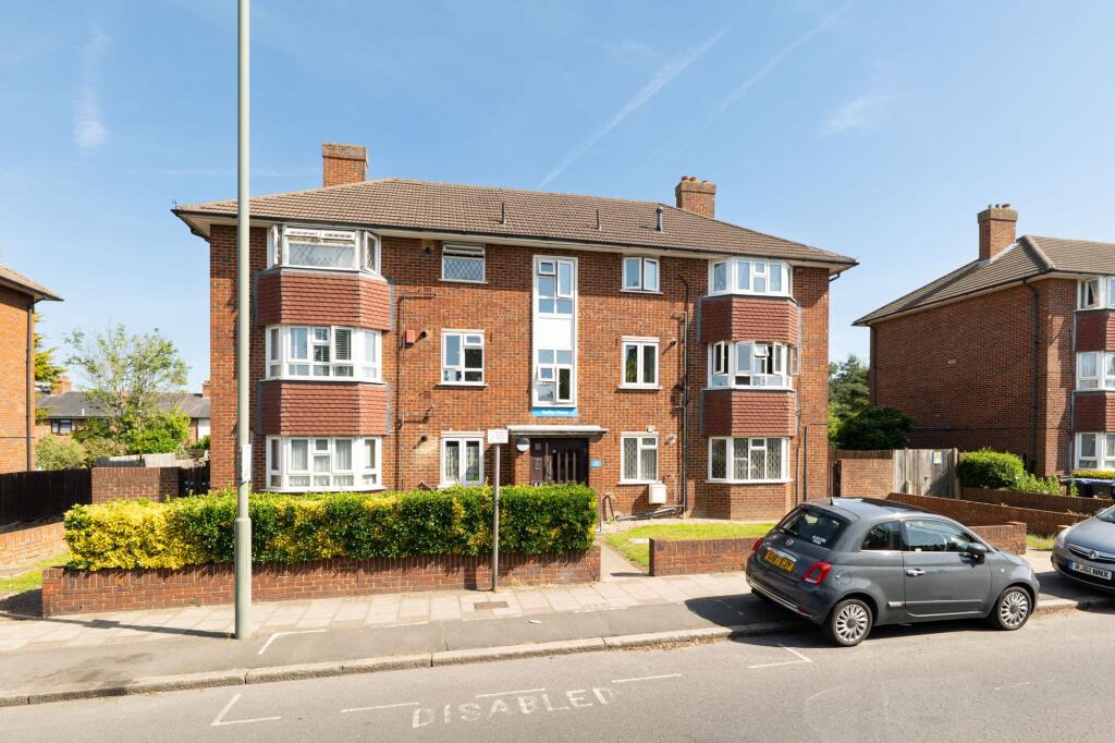 1 bed 1st Floor Flat for rent in Beckenham. From The Address - Beckenham
