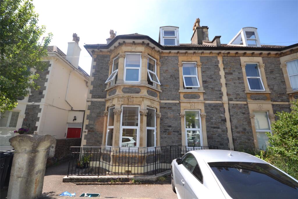1 bed Apartment for rent in Bristol. From Andrews Letting and Management - Bishopston