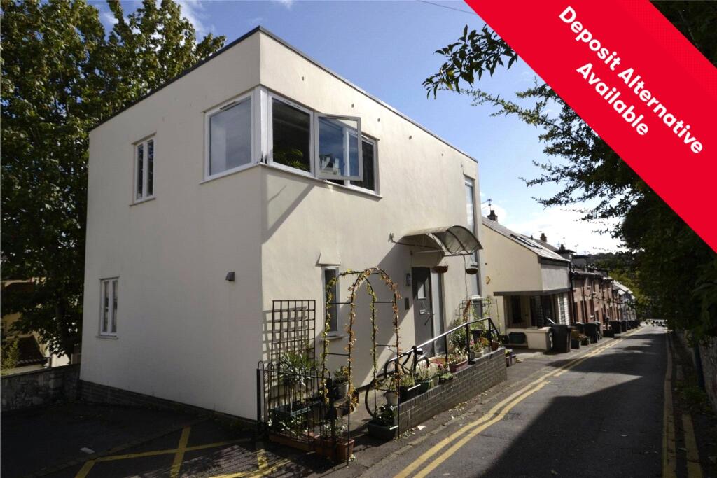 2 bed Detached for rent in Bristol. From Andrews Letting and Management - Bishopston