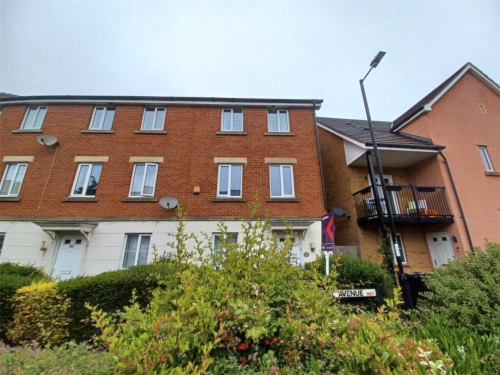 4 bed Mid Terraced House for rent in Filton. From Andrews Letting and Management - Bishopston