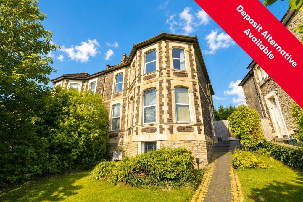 2 bed Apartment for rent in Bristol. From Andrews Letting and Management - Bishopston