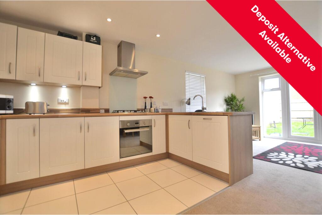 4 bed End of Terrace for rent in Gloucester. From Andrews Letting and Management - Brockworth