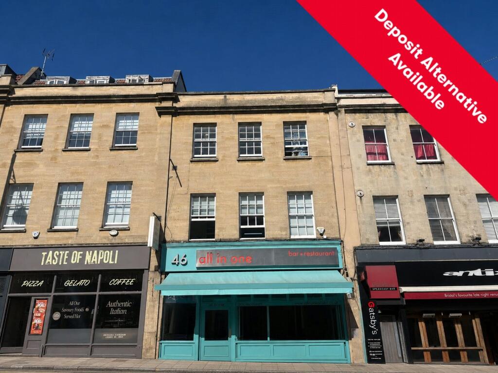 2 bed Apartment for rent in Bristol. From Andrews Letting and Management - Clifton