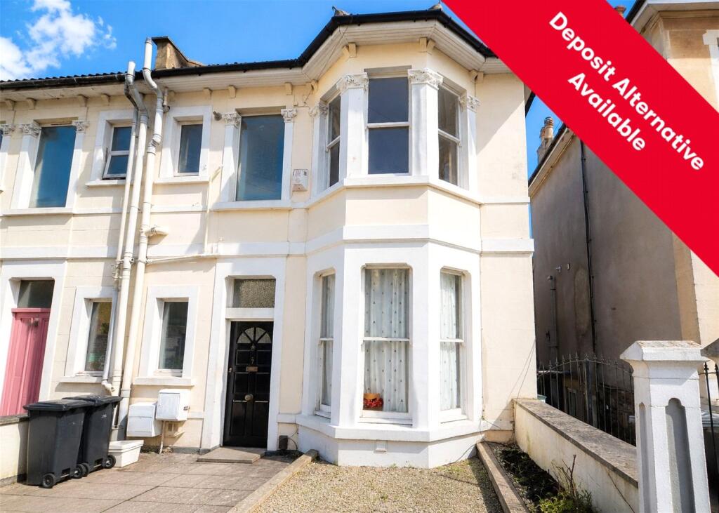 4 bed End of Terrace for rent in Stapleton. From Andrews Letting and Management - Clifton
