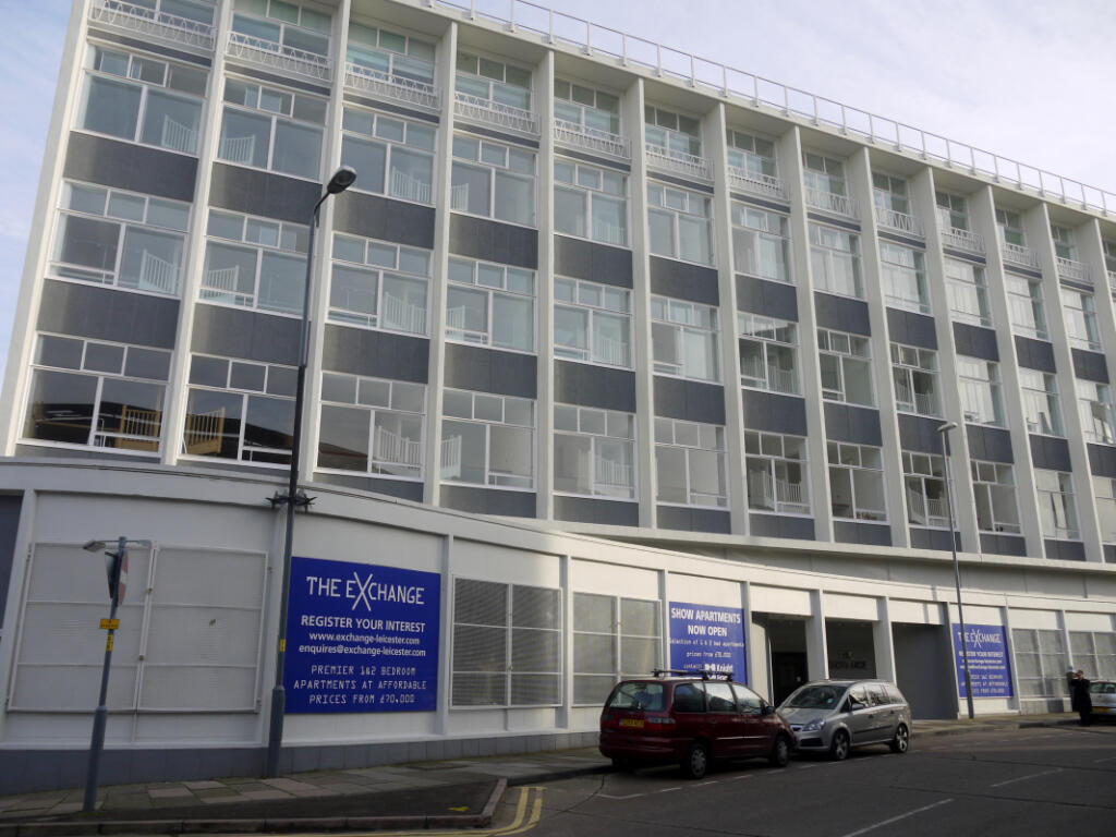 2 bed 1st Floor Flat for rent in Leicester. From Emoov - Chelmsford