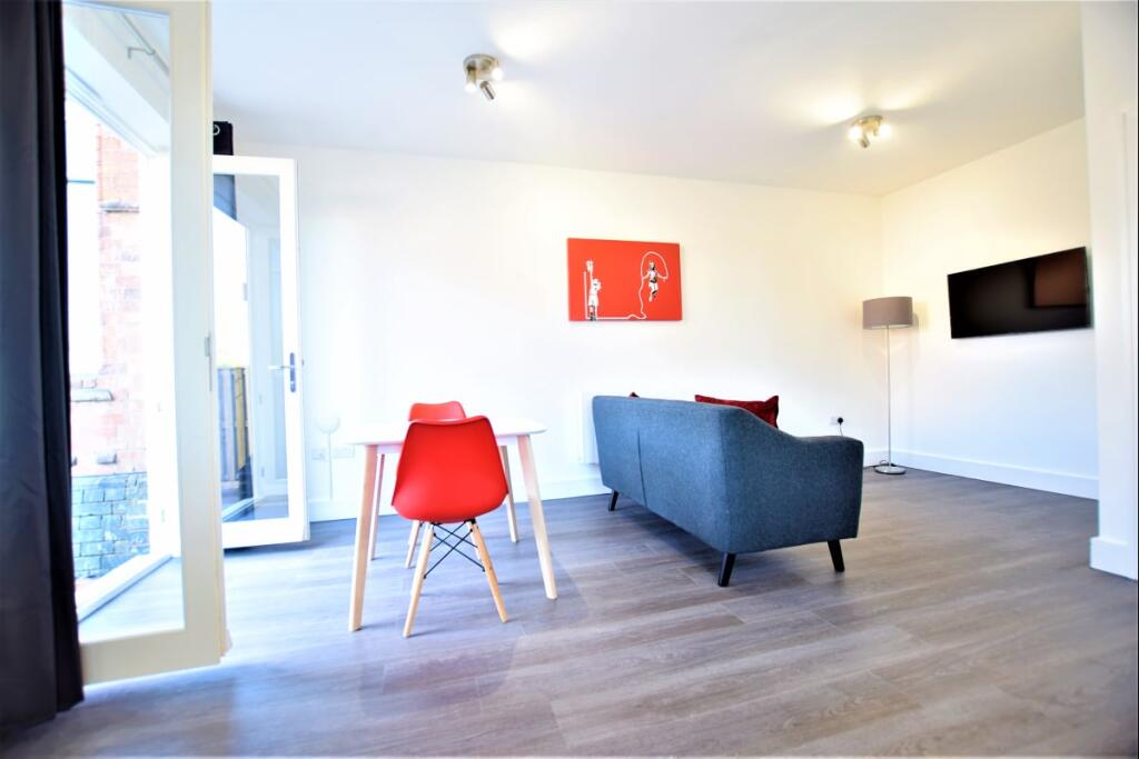 2 bed 1st Floor Flat for rent in Nantwich. From Emoov - Chelmsford