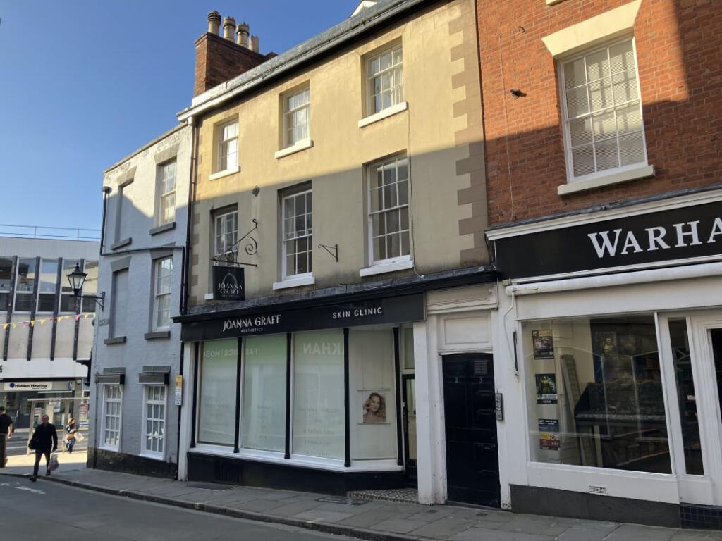 1 bed 1st Floor Flat for rent in Shrewsbury. From Emoov - Chelmsford