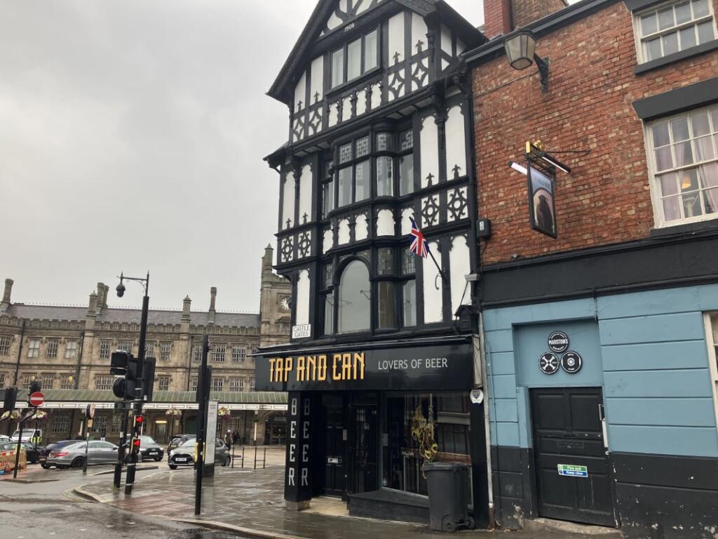 2 bed 1st Floor Flat for rent in Shrewsbury. From Emoov - Chelmsford