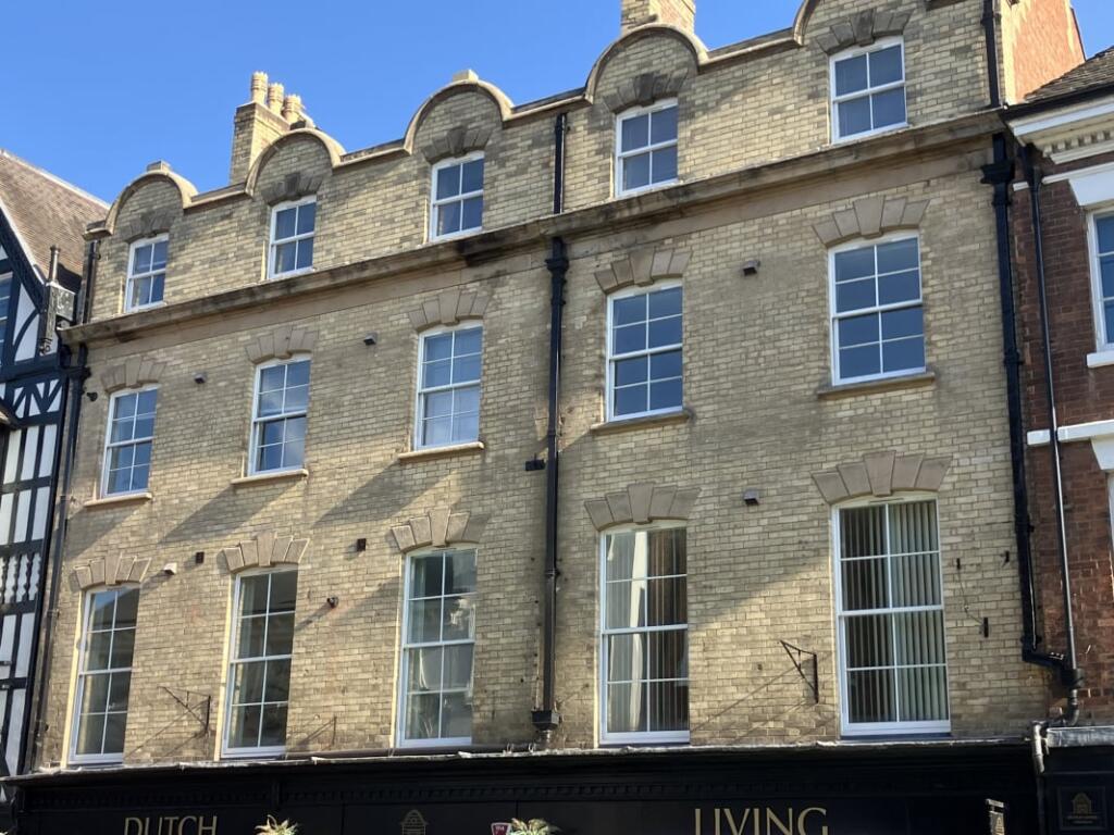 2 bed 1st Floor Flat for rent in Shrewsbury. From Emoov - Chelmsford