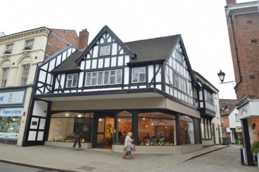 2 bed 1st Floor Flat for rent in Shrewsbury. From Emoov - Chelmsford