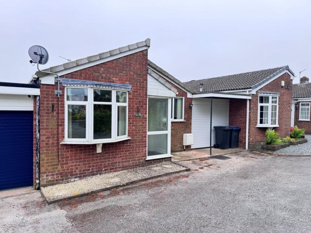 2 bed Semi-detached bungalow for rent in Ratby. From Emoov - Chelmsford