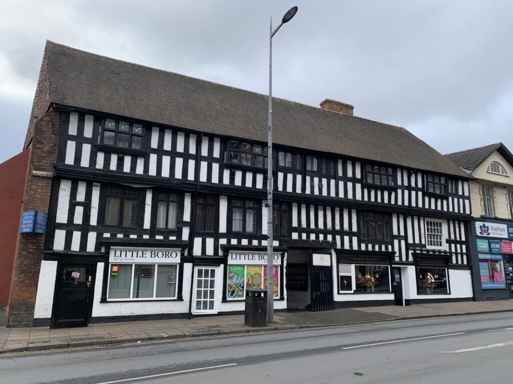 2 bed 1st Floor Flat for rent in Bayston Hill. From Emoov - Chelmsford