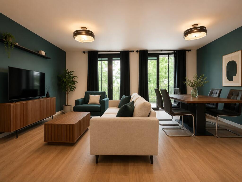 3 bed 1st Floor Flat for rent in Bermondsey. From Emoov - Chelmsford